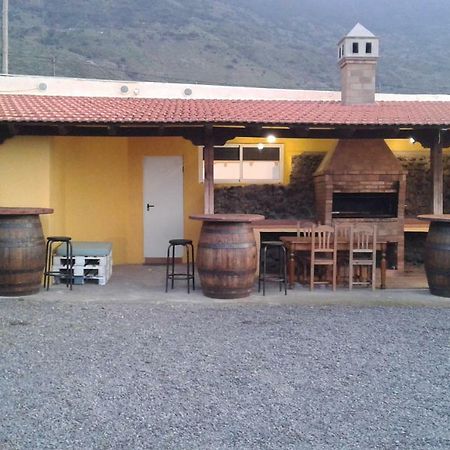 Casita Con Barbacoa Villa Frontera Luaran gambar