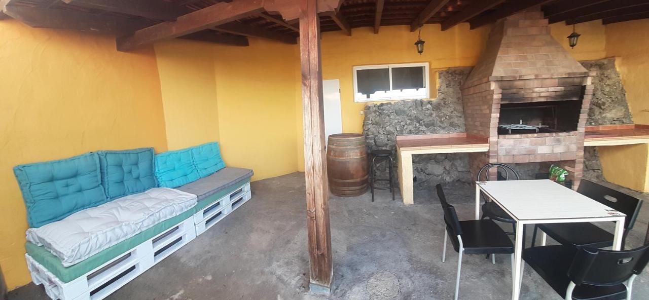 Casita Con Barbacoa Villa Frontera Luaran gambar