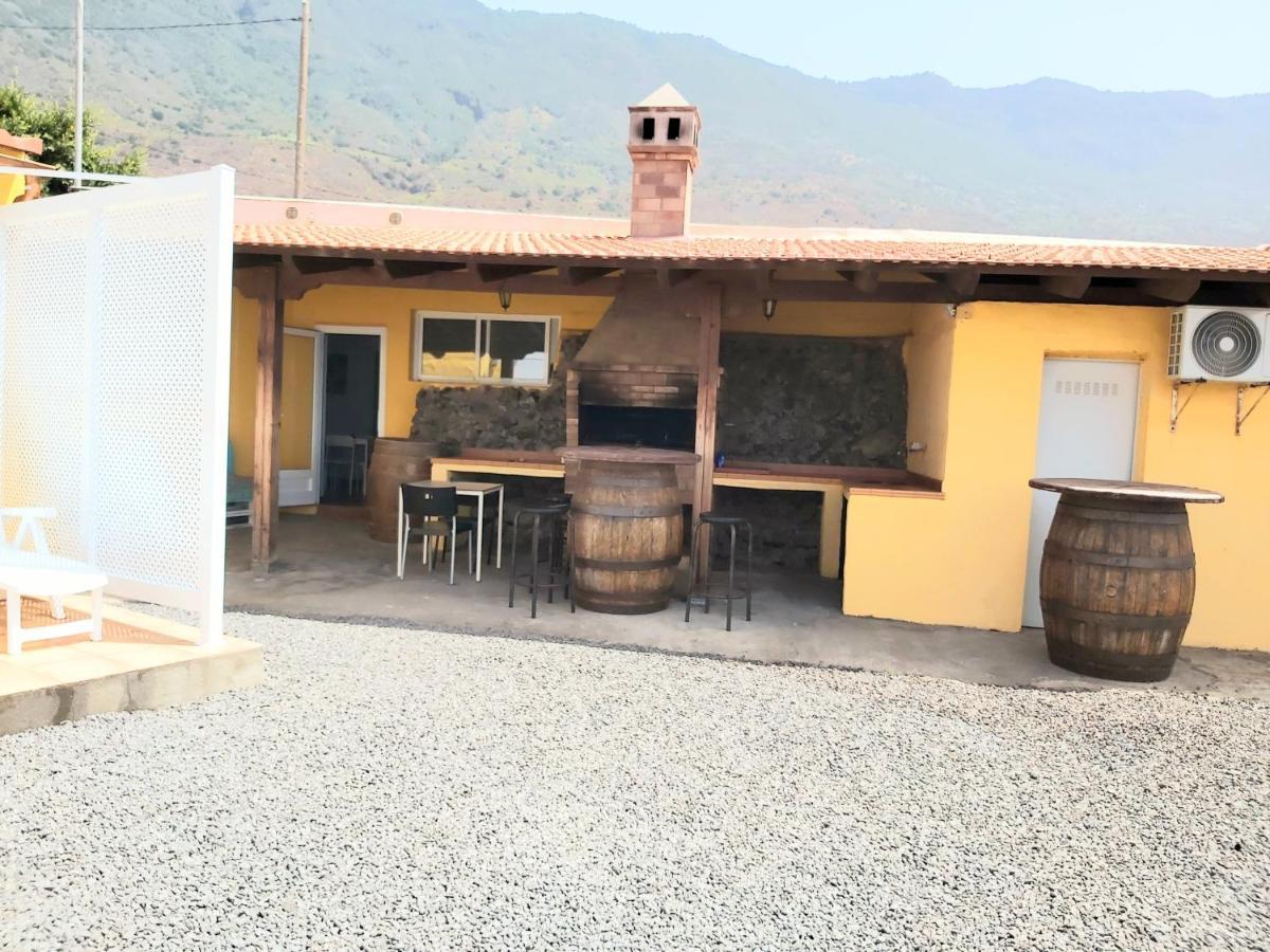 Casita Con Barbacoa Villa Frontera Luaran gambar