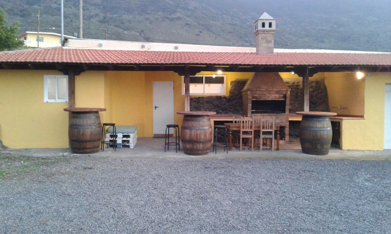 Casita Con Barbacoa Villa Frontera Luaran gambar