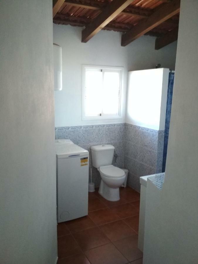 Casita Con Barbacoa Villa Frontera Luaran gambar